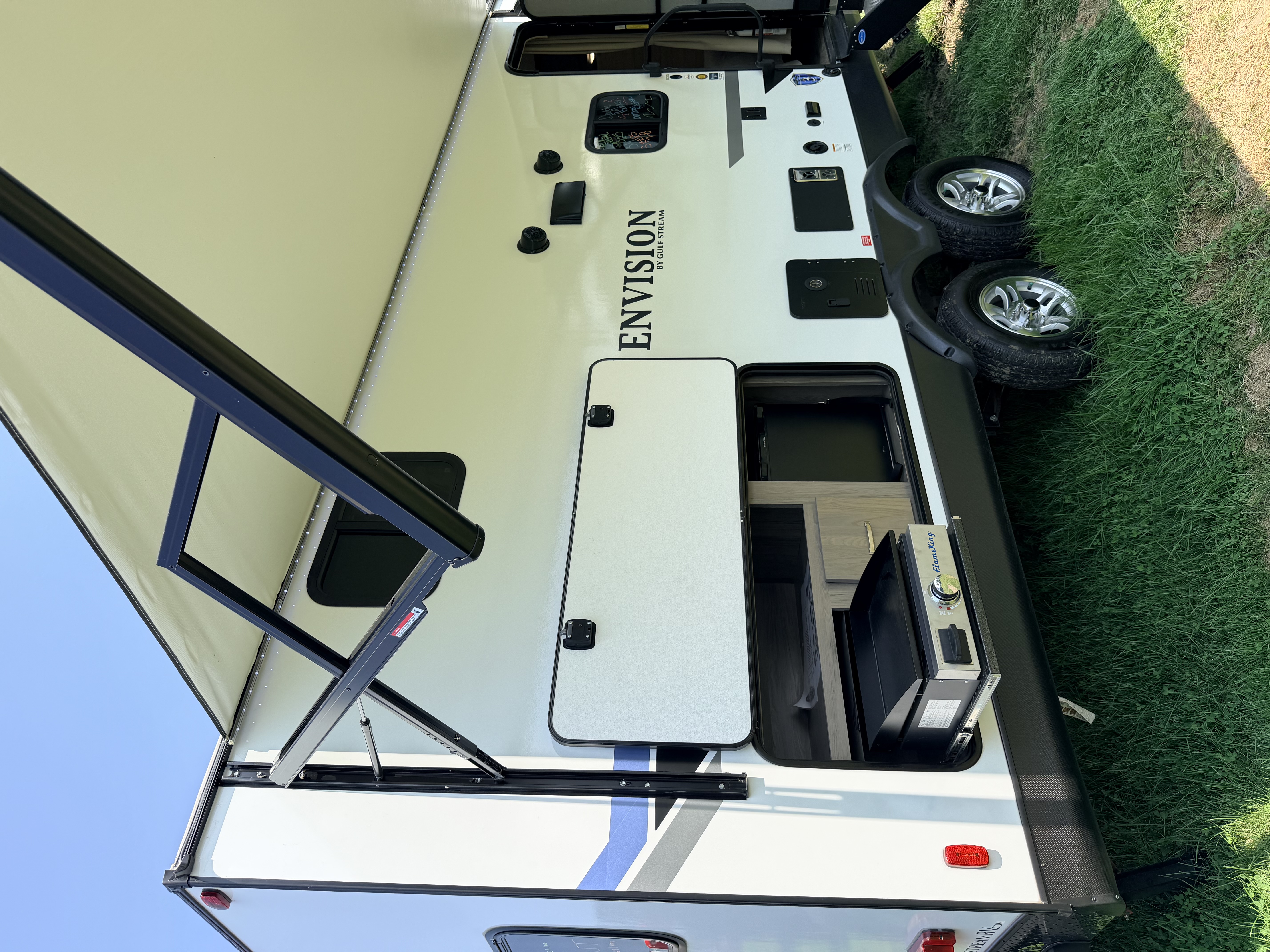 2026 Envision 25CBQ — For Sale | Roam Wrench RV